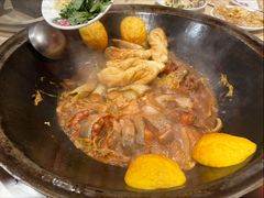 -王老六铁锅炖鱼(翠微店)