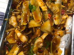 -马路牙子地桌烤肉(工体店)