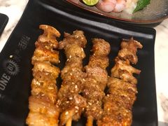 羊肉串-JUKEBOX玖部音乐餐厅(华侨城店)