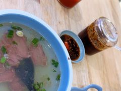 -老新隆牛肉锅贴(新街口店)