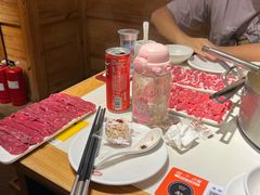 -焯牛潮汕牛肉火锅(云峰街创始店)