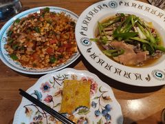 -胖老汉椒麻鸡清真新疆菜(西御街店)