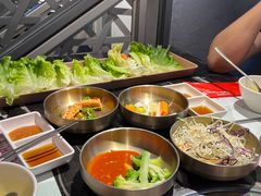-金一味烤肉餐厅(新首尔旗舰店)