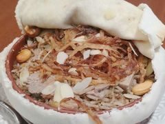 黎巴嫩羊肉饭-ELI FALAFEL Lebanese&Mediterranean黎巴嫩美食(富城路店)