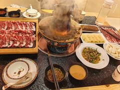 -京炭铜锅涮肉·羊蝎子·羊肉炉(保利·时光里店)