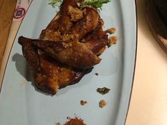 -绿茶餐厅(西单老佛爷店)