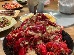 -巴厘龙虾·榜首油焖大虾(音乐学院·沿江酒馆店)