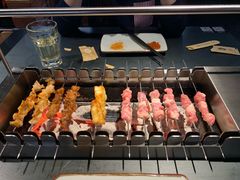 -很久以前羊肉串(昌里路三钢里店)