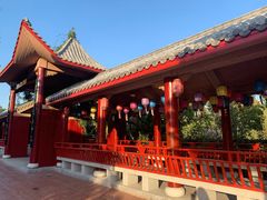 -芜湖方特东方神画