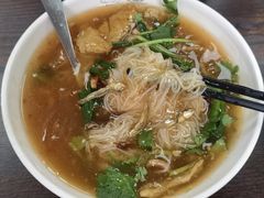 陵水酸粉-许佳后安粉汤店