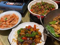 -吴越荣记苏州菜·松鼠桂鱼100%活鱼现做(斜塘老街店)