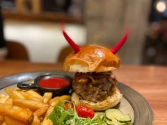 小恶魔墨西哥汉堡-Devils’ Brewery小恶魔精酿啤酒(武汉天地店)