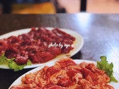 -韩风烤牛肉冷面店