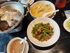 -简小舍·民间手艺菜(武昌江滩店)