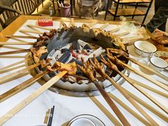 -醉月城西昌火盆烧烤(天府店)