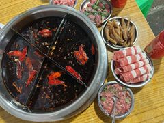 -渝味黄姐火锅(黄泥村店)