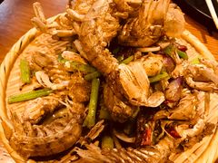 -三太子地摊烧烤·小龙虾(北蔡店)