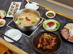 牛龙骨高汤锅底-许府牛火锅(信义坊总店)