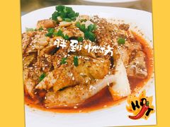 口水鸡-勇猛子川菜馆(新军路店)