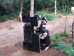 -凤凰山标靶彩弹射击场