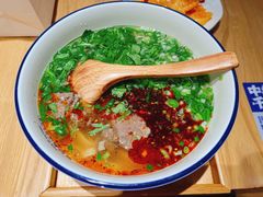 -马记永·兰州牛肉面(天通苑家乐福店)