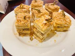 拿破仑酥-马哥孛罗咖啡厅·Cafe Marco (厦门马哥孛罗东方大酒店)