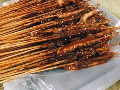 -十里铺铁板鱿鱼