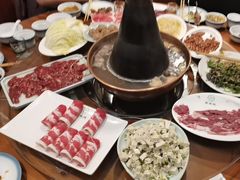 -義聚德·清真铜锅涮羊肉·烧烤(河东店)