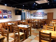 大堂-崔义清鲁菜馆(大明湖店)