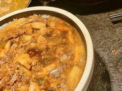 -靠山屯东北农家菜(八龙桥雅苑店)