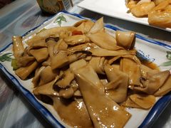 杏鲍菇-乡间好味私家菜(总店)