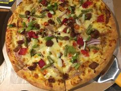 麻辣牛肉披萨-乐凯撒披萨(正佳广场店)