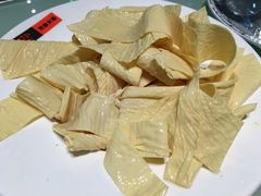鲜豆腐皮-天都火锅酒楼(虹梅南路店)