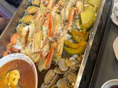 -简家·海鲜盛宴(下沙店)