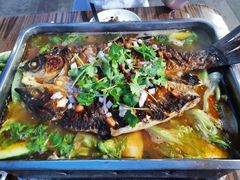 -千岛烤鱼·龙虾烧烤农家菜(四季广场店)