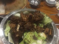 -義聚德·清真铜锅涮羊肉·烧烤(河东店)