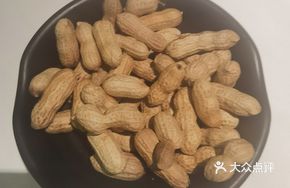 Boiled Rural Peanuts