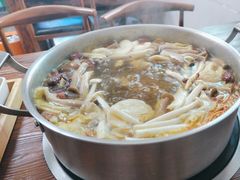 -菌极鲜野生菌火锅店(阳明祠店)