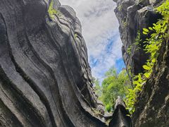 -梭布垭石林景区