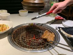 -本家韩国烤肉(青岛万象城店)