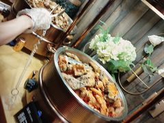 -领鲜活海鲜榴莲自助火锅(东门店)