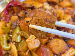 -牛一嘴·兰州牛肉面·大盘鸡(财富中心店)