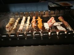 -很久以前羊肉串(中山公园店)