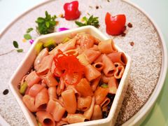 特色捞海肠-隆喜元鱼汤包·海鲜(中联广场店)