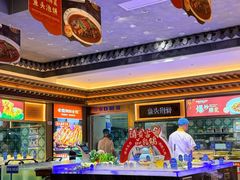-老德州四合院·德州菜(天衢路店)