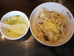 干拌开洋馄饨-熙盛源(滨湖万达店)