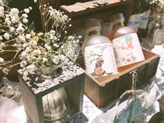 -初拾·花里餐厅(钜城华亿店)