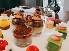 -北京柏悦酒店·锦庭餐厅Dining Room