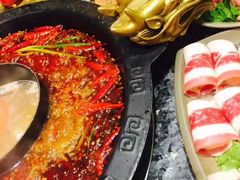 -蜀大侠火锅(建设路第五大道店)