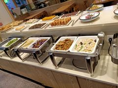 自助取餐区-素满香·素食自助餐(苏州·临顿路店)